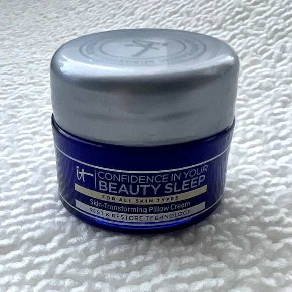 🎁Pick 5 for $25🎁 IT Cosmetics Confidence in Your Beauty Sleep Night Cream mini - Picture 4 of 4